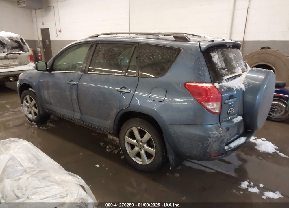 2006 TOYOTA RAV4 LIMITED VIN: JTMBD31V565047447