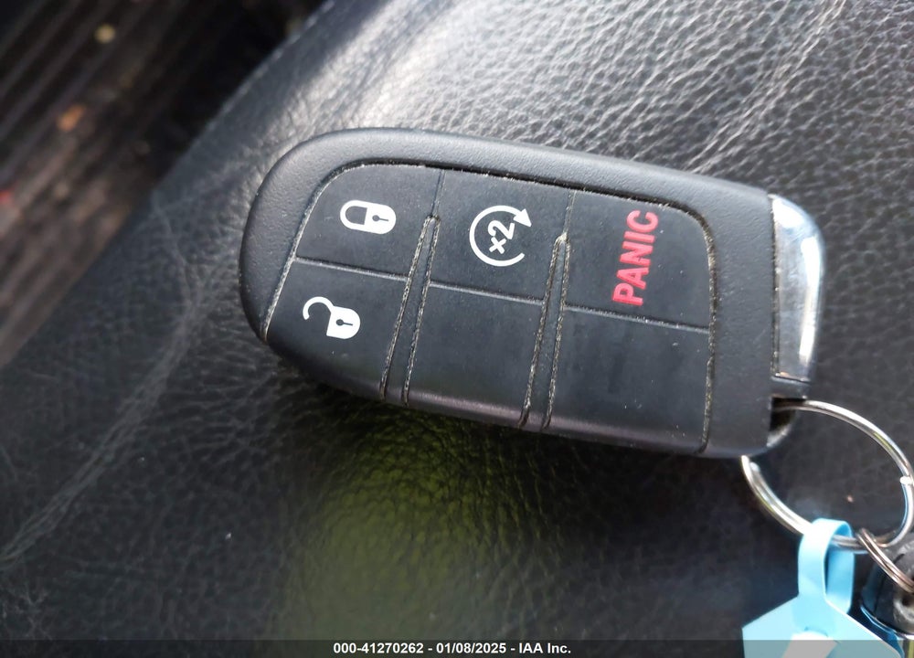 2015 JEEP RENEGADE LIMITED VIN: ZACCJBDT1FPB40006