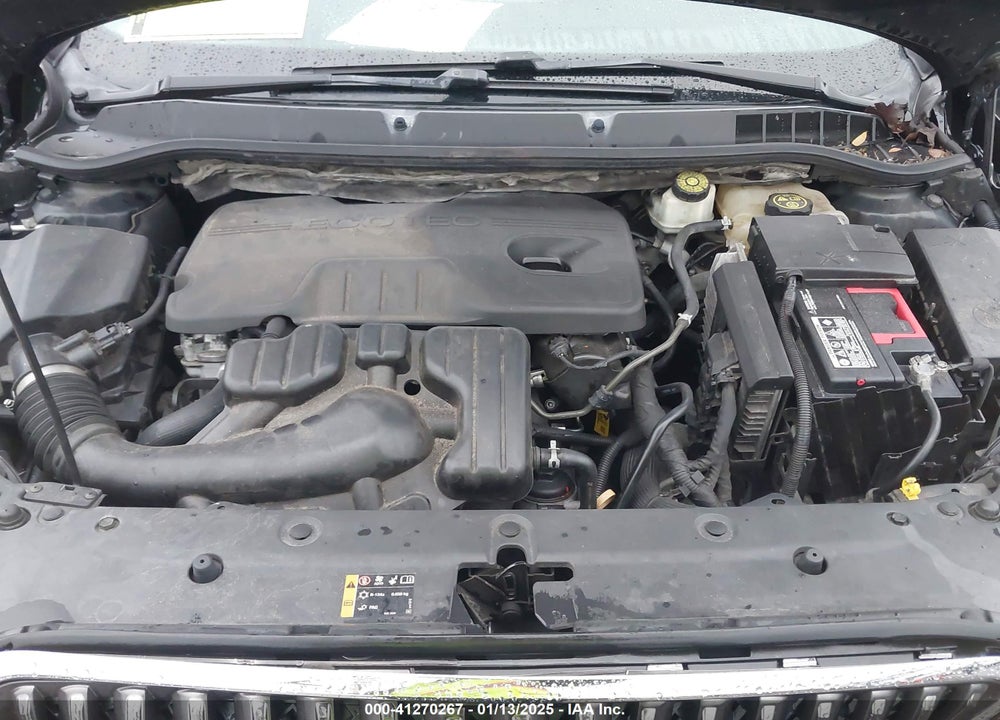 2013 BUICK VERANO VIN: 1G4PP5SK2D4141183