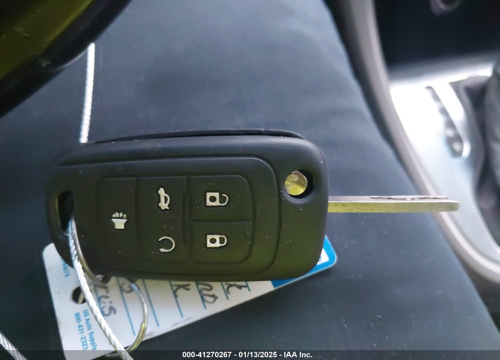 2013 BUICK VERANO VIN: 1G4PP5SK2D4141183