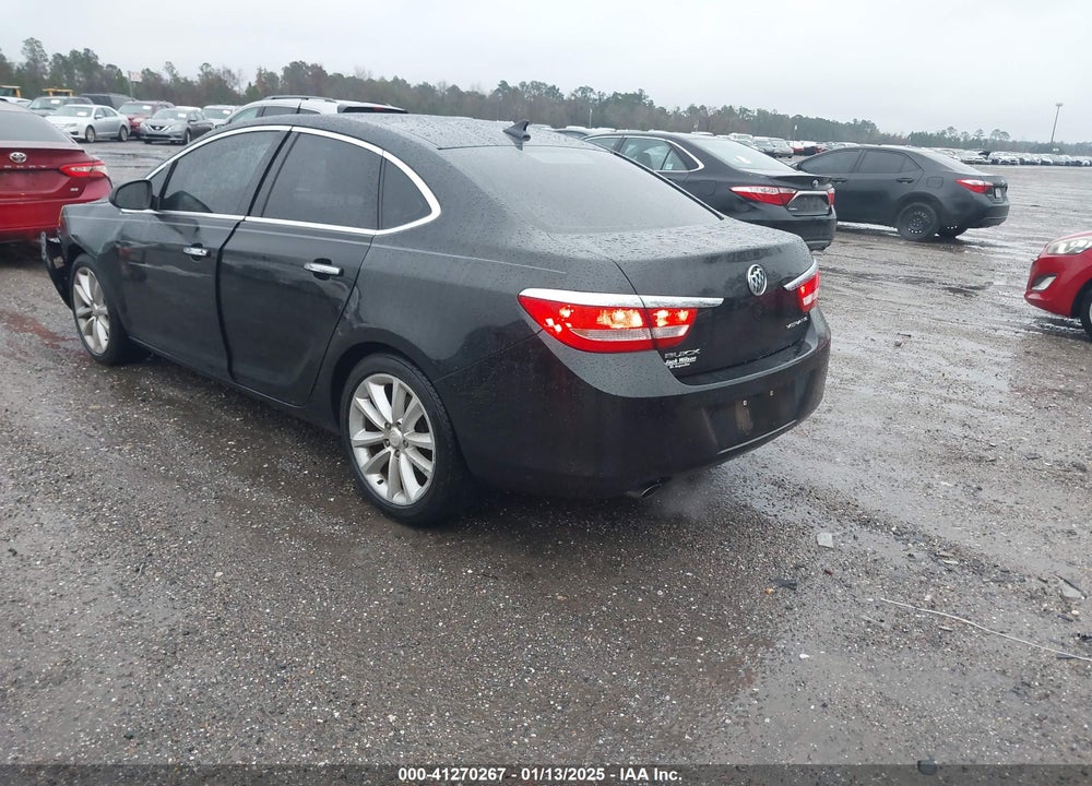 2013 BUICK VERANO VIN: 1G4PP5SK2D4141183