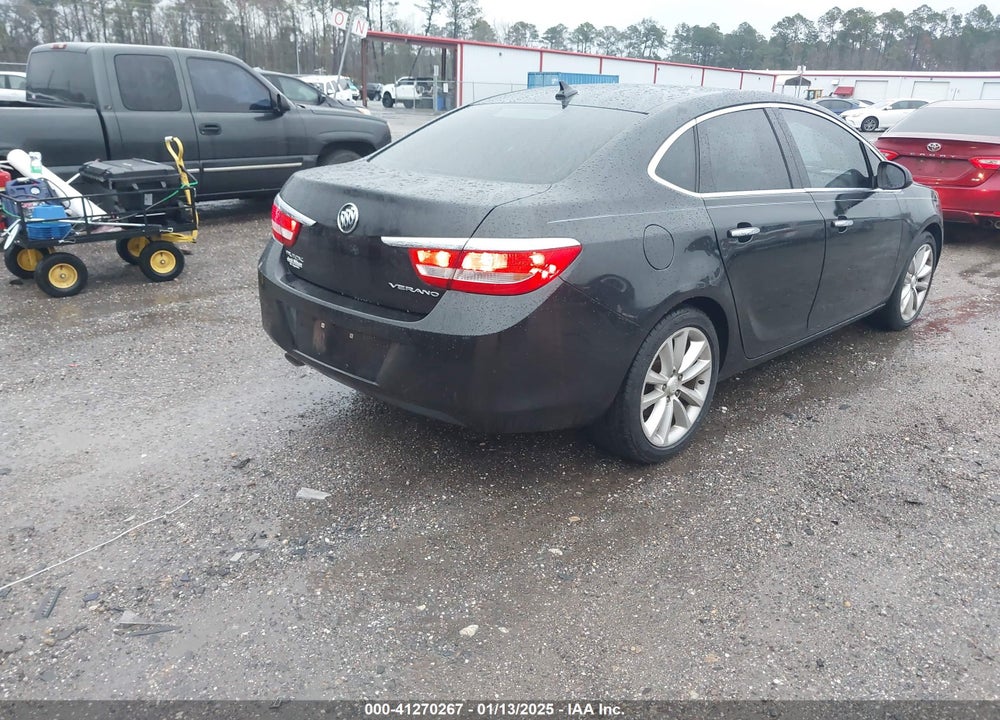 2013 BUICK VERANO VIN: 1G4PP5SK2D4141183