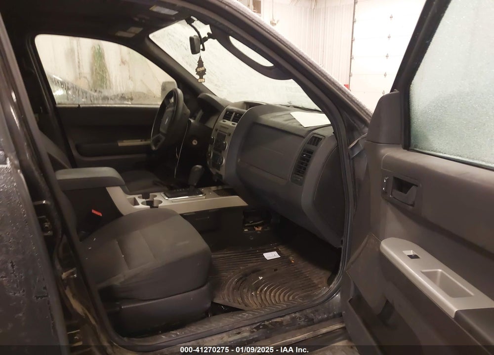 2011 FORD ESCAPE XLT AUTOMATIC VIN: 1FMCU9DG2BKB55150