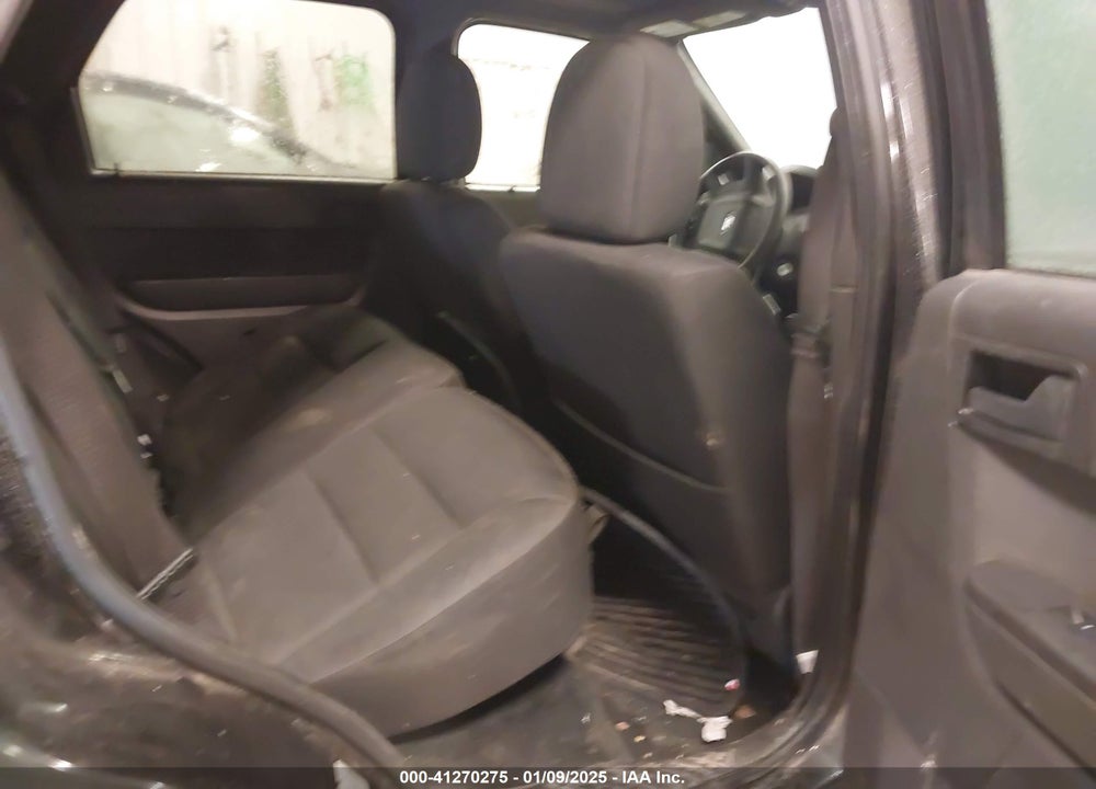 2011 FORD ESCAPE XLT AUTOMATIC VIN: 1FMCU9DG2BKB55150