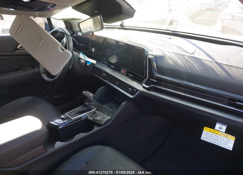 2025 KIA SPORTAGE EX VIN: 5XYK3CDF0SG239920