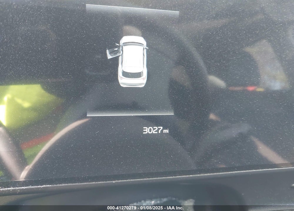 2025 KIA SPORTAGE EX VIN: 5XYK3CDF0SG239920