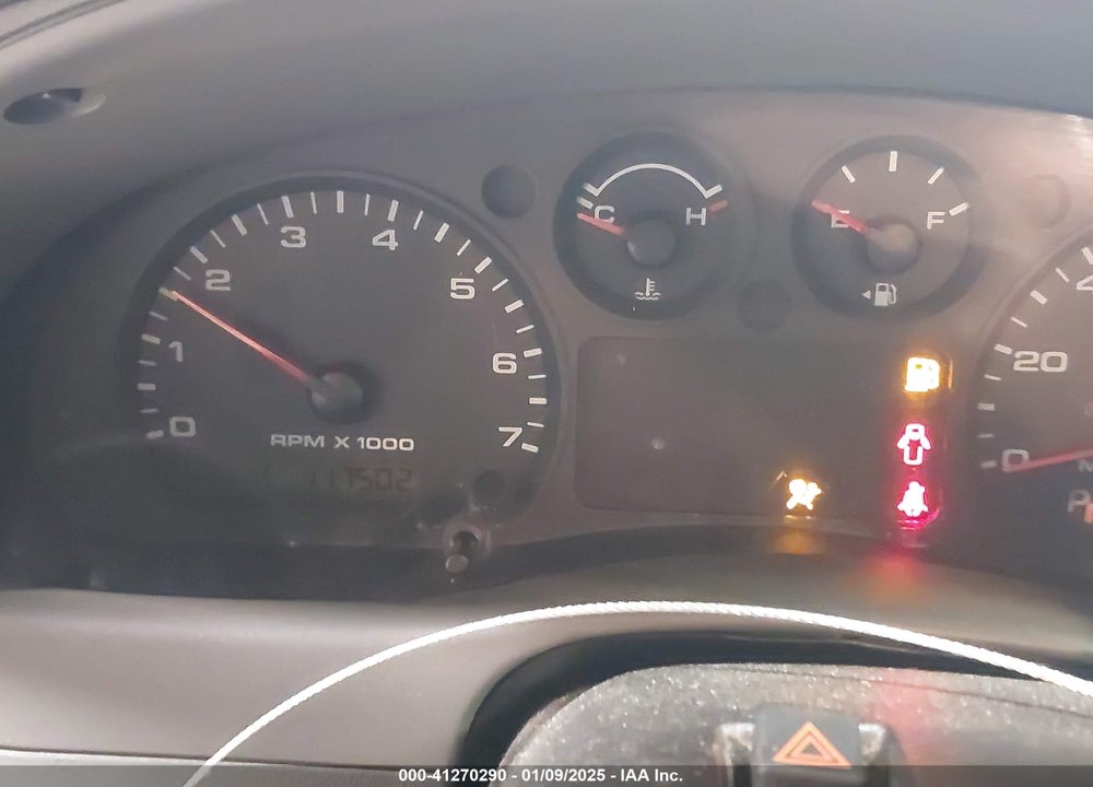 2007 FORD RANGER STX/XL/XLT VIN: 1FTYR10D07PA24740