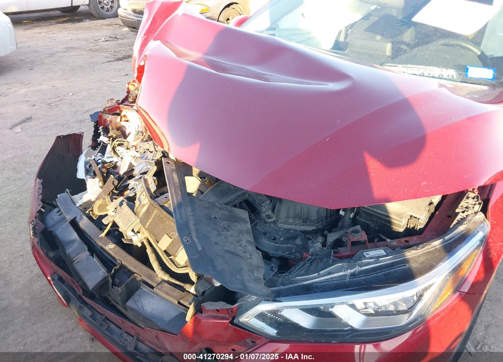 2022 NISSAN SENTRA VIN: 3N1AB8CVXNY214644