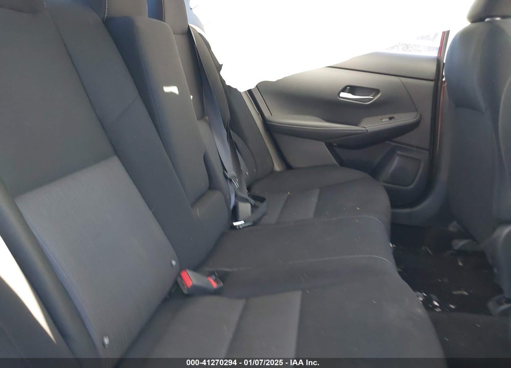 2022 NISSAN SENTRA VIN: 3N1AB8CVXNY214644