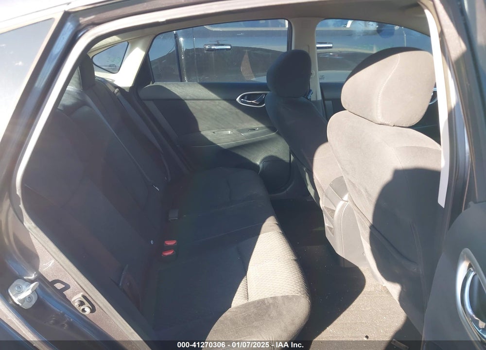 2014 NISSAN SENTRA VIN: 3N1AB7AP7EY317048