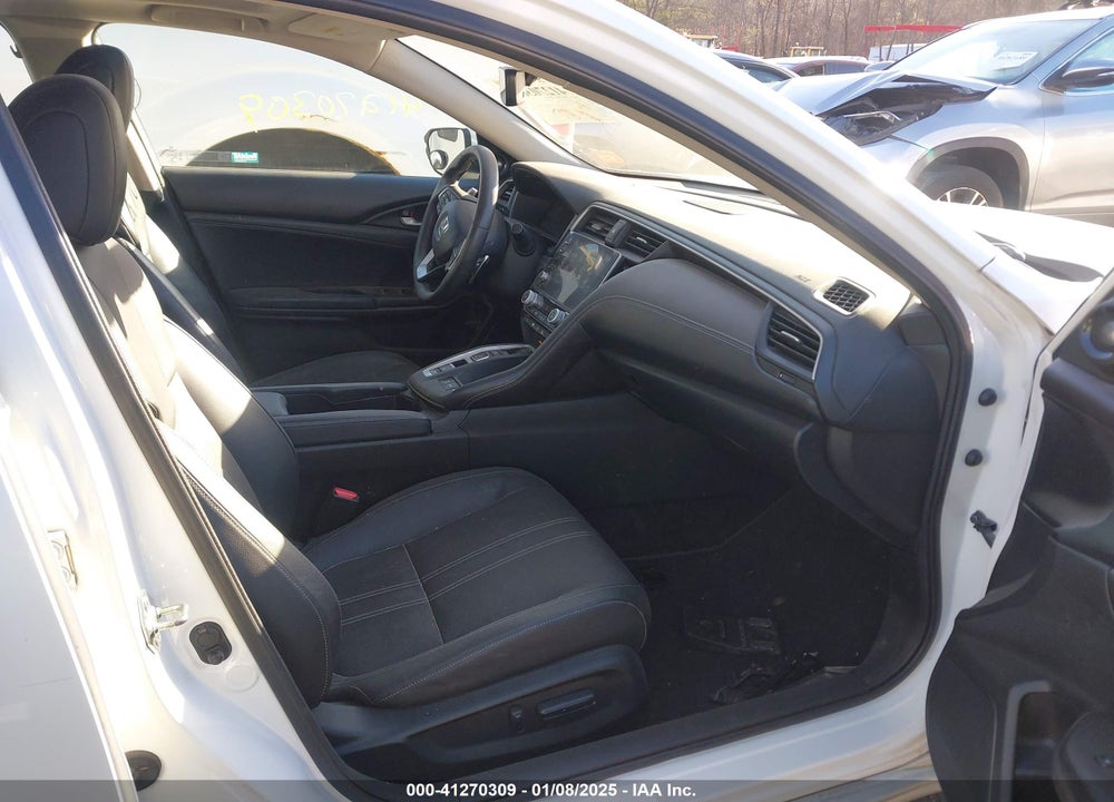 2019 HONDA INSIGHT TOURING VIN: 19XZE4F97KE007074