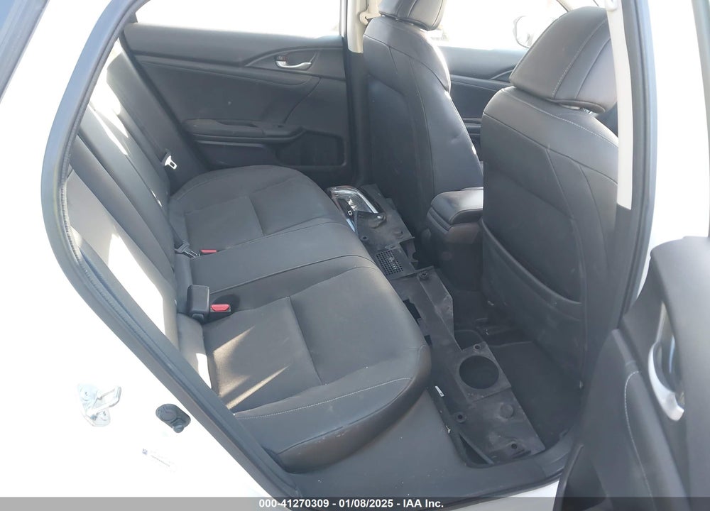 2019 HONDA INSIGHT TOURING VIN: 19XZE4F97KE007074