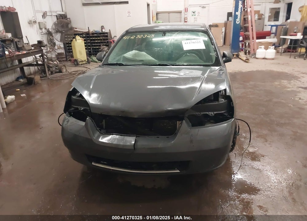2007 CHEVROLET MALIBU LS VIN: 1G1ZS57F97F274760