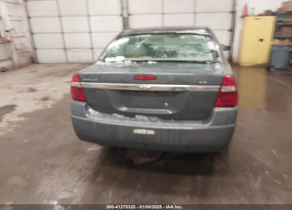 2007 CHEVROLET MALIBU LS VIN: 1G1ZS57F97F274760