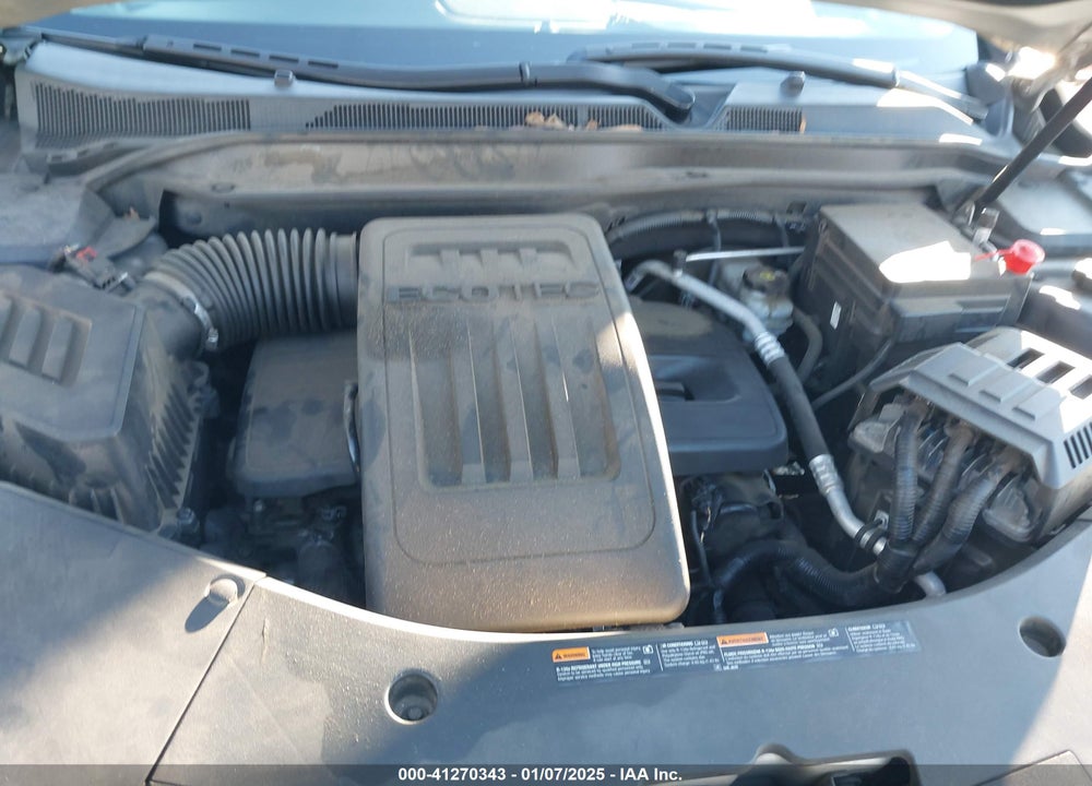2012 CHEVROLET EQUINOX 2LT VIN: 2GNALPEK6C1175187