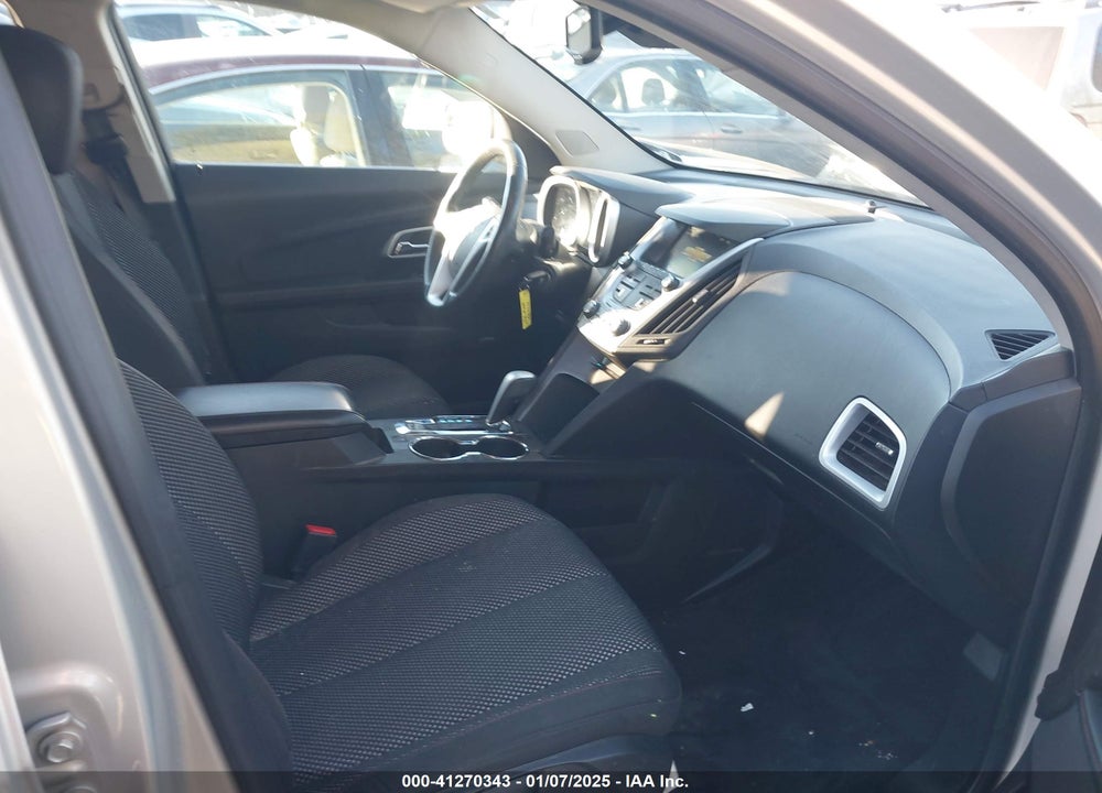 2012 CHEVROLET EQUINOX 2LT VIN: 2GNALPEK6C1175187