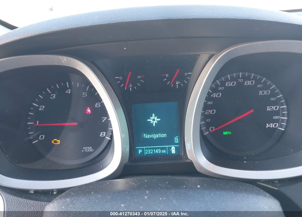 2012 CHEVROLET EQUINOX 2LT VIN: 2GNALPEK6C1175187