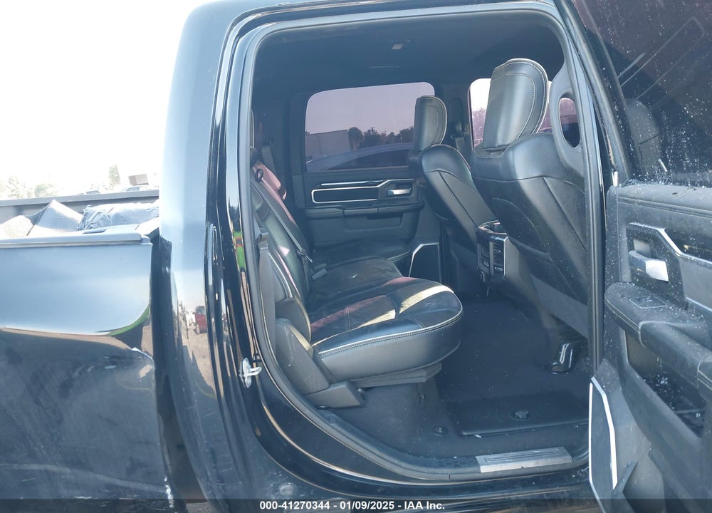 2020 RAM 3500 LAIE  4X4 8' BOX VIN: 3C63RRJLXLG278265