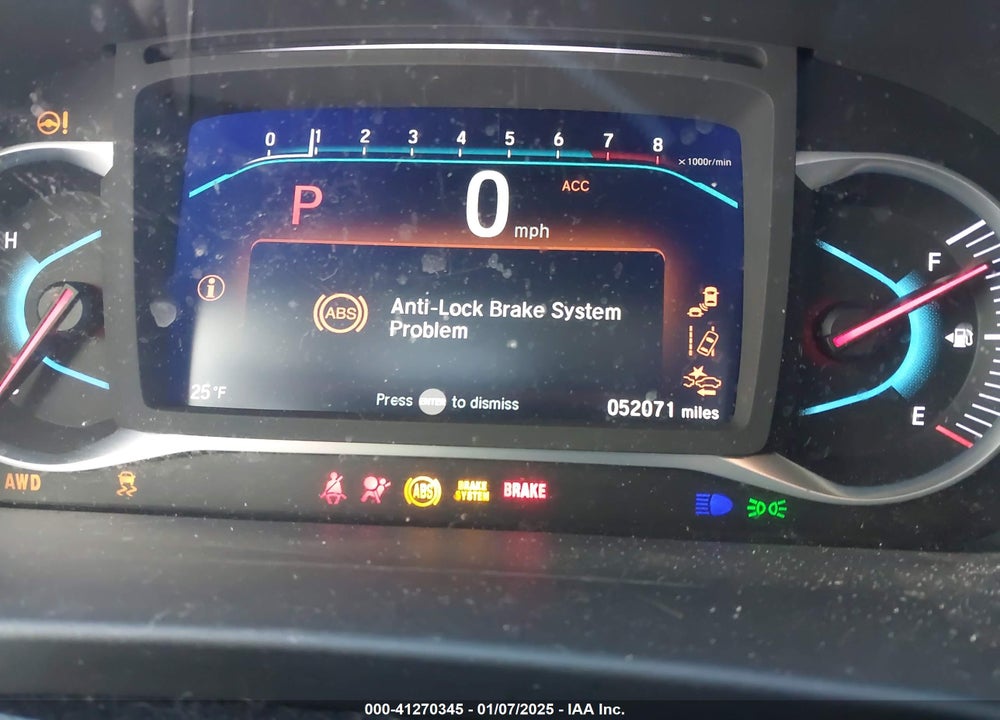 2021 HONDA PILOT AWD SPECIAL EDITION VIN: 5FNYF6H24MB063376