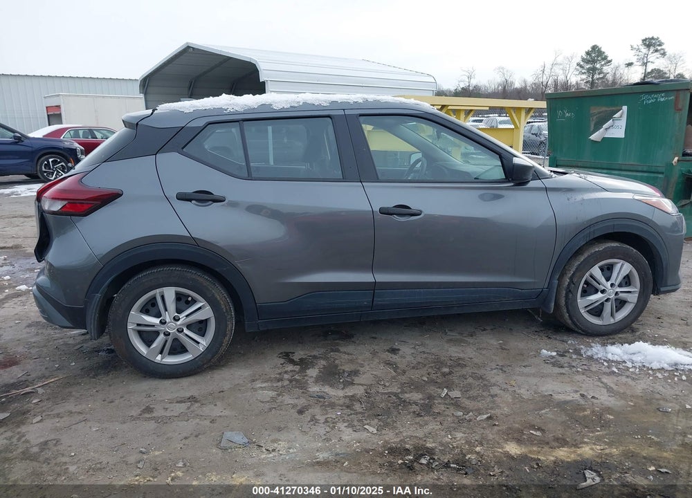 2023 NISSAN KICKS S XTRONIC CVT VIN: 3N1CP5BV6PL529354