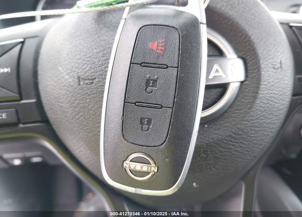 2023 NISSAN KICKS S XTRONIC CVT VIN: 3N1CP5BV6PL529354