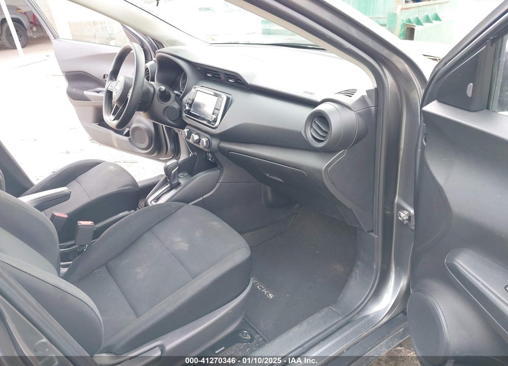 2023 NISSAN KICKS S XTRONIC CVT VIN: 3N1CP5BV6PL529354