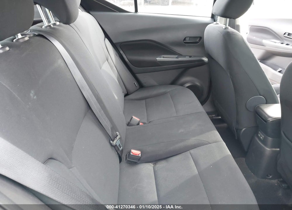 2023 NISSAN KICKS S XTRONIC CVT VIN: 3N1CP5BV6PL529354