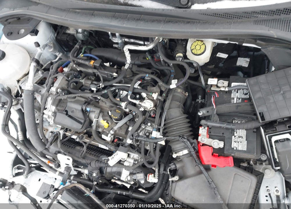 2022 FORD ESCAPE SE VIN: 1FMCU0G63NUB23542