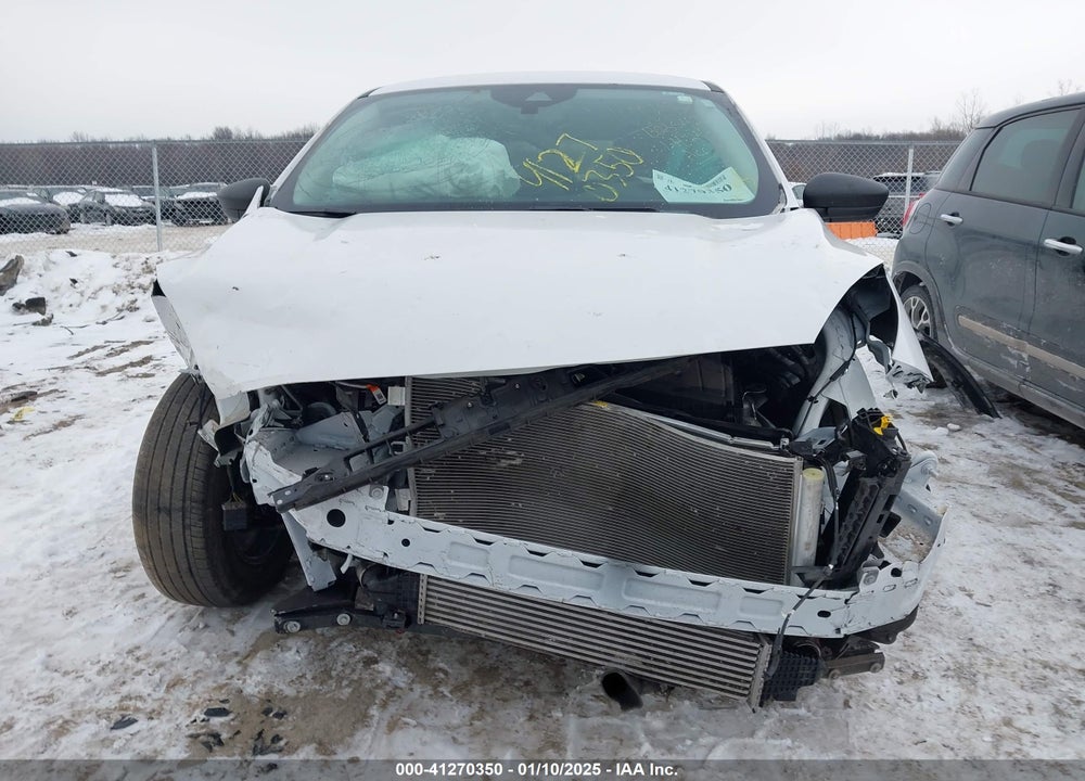 2022 FORD ESCAPE SE VIN: 1FMCU0G63NUB23542