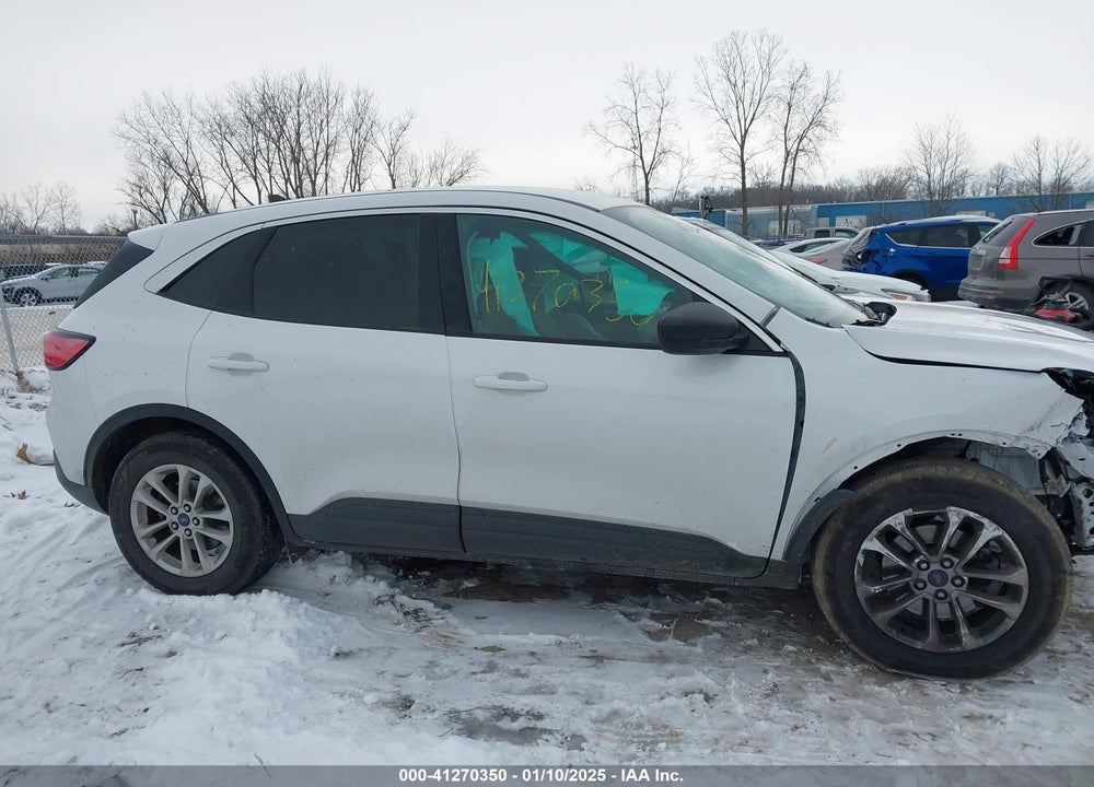 2022 FORD ESCAPE SE VIN: 1FMCU0G63NUB23542