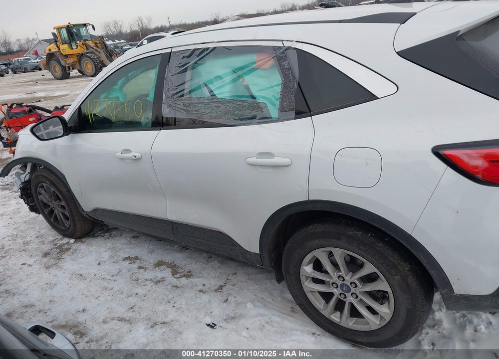 2022 FORD ESCAPE SE VIN: 1FMCU0G63NUB23542