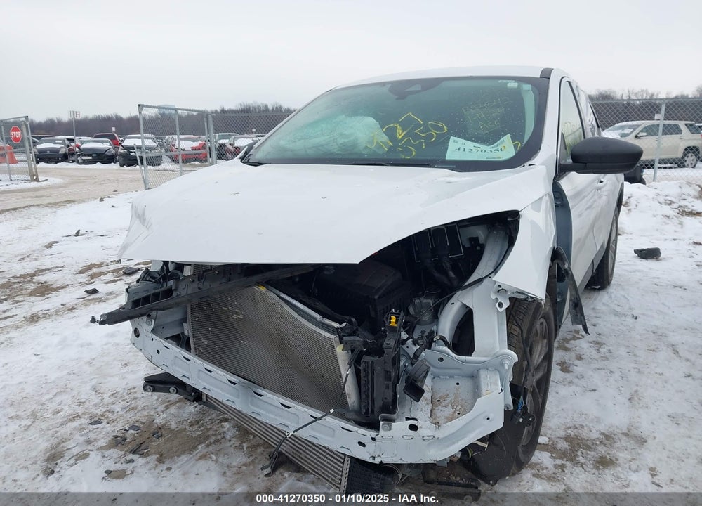 2022 FORD ESCAPE SE VIN: 1FMCU0G63NUB23542