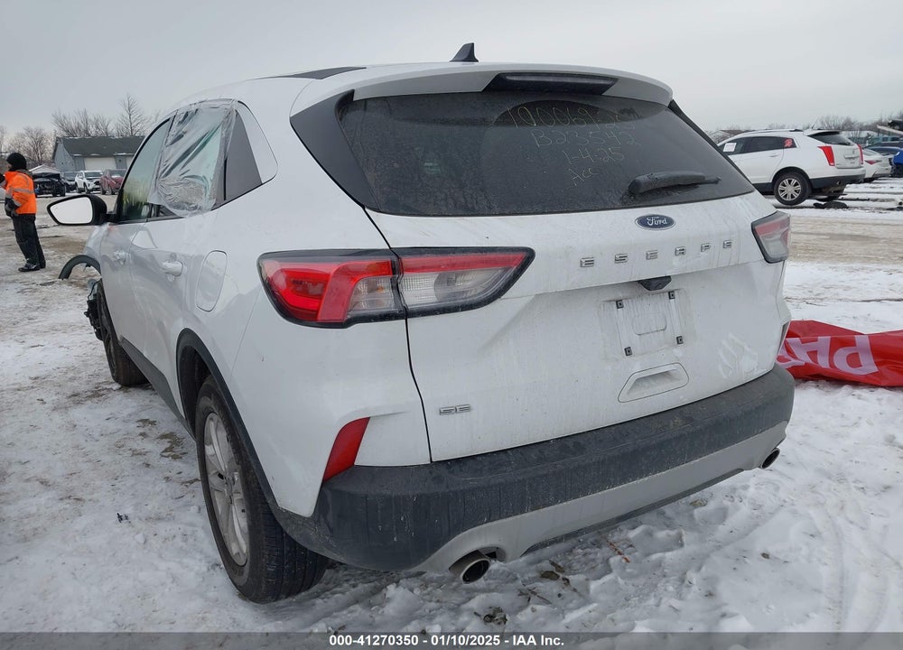 2022 FORD ESCAPE SE VIN: 1FMCU0G63NUB23542