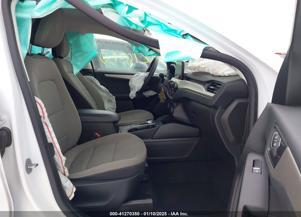 2022 FORD ESCAPE SE VIN: 1FMCU0G63NUB23542