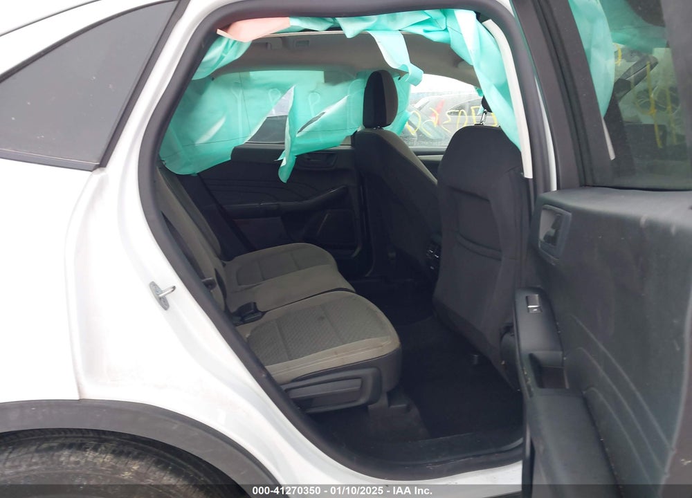 2022 FORD ESCAPE SE VIN: 1FMCU0G63NUB23542