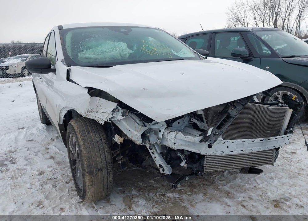 2022 FORD ESCAPE SE VIN: 1FMCU0G63NUB23542