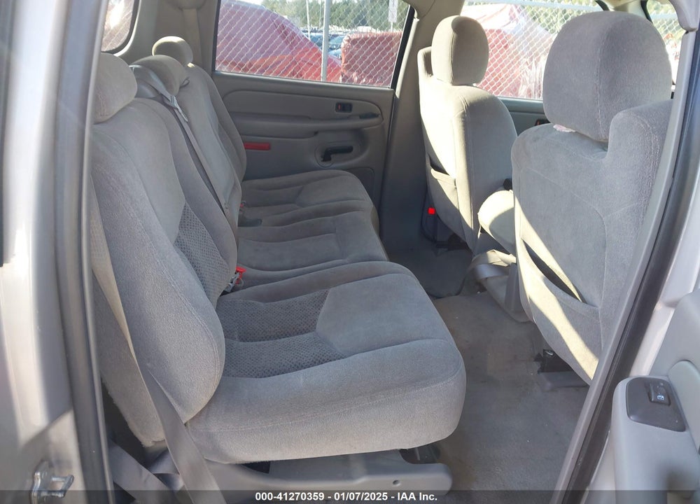 2006 CHEVROLET SUBURBAN 1500 LS VIN: 1GNEC16Z16J177613