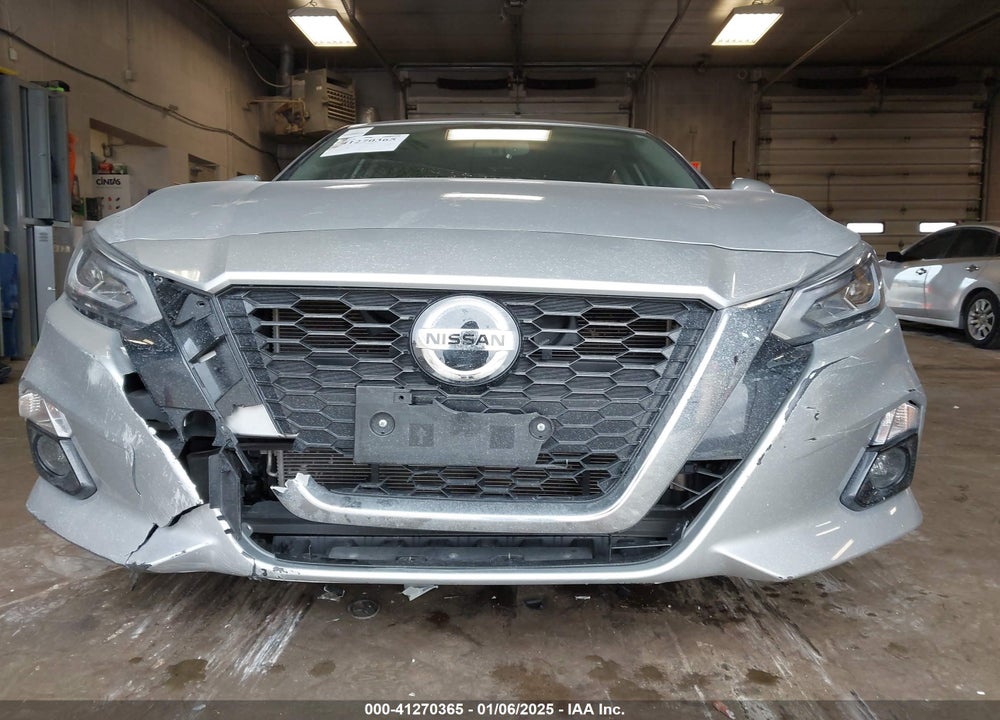 2020 NISSAN ALTIMA VIN: 1N4BL4DV9LC135886