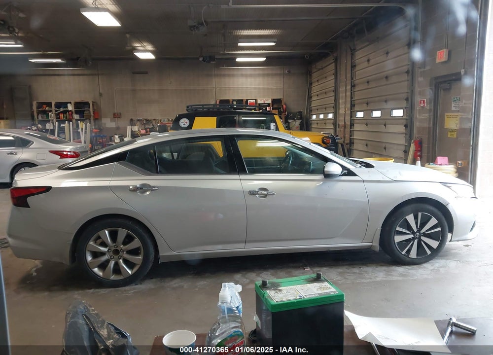 2020 NISSAN ALTIMA VIN: 1N4BL4DV9LC135886