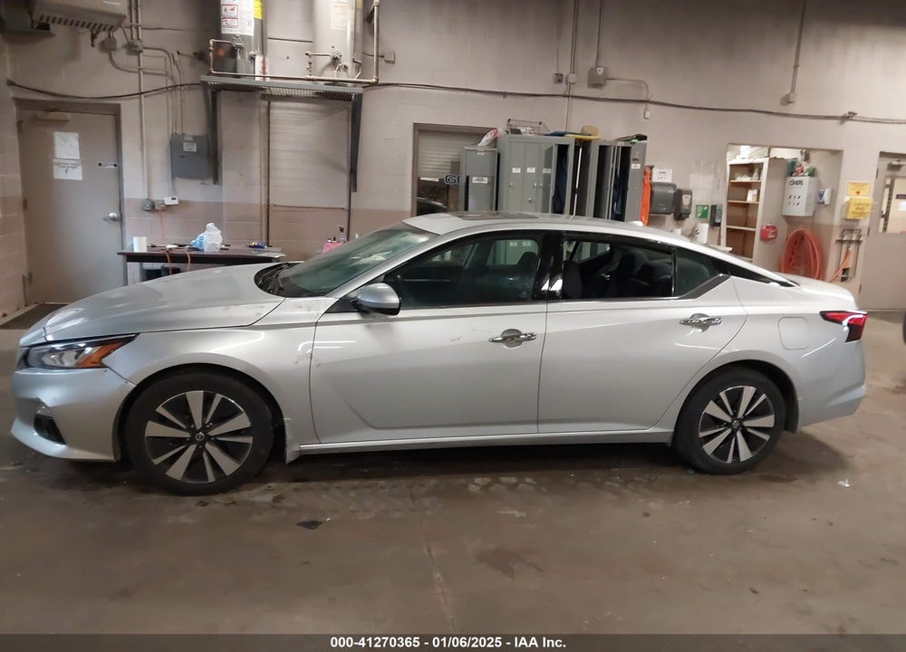 2020 NISSAN ALTIMA VIN: 1N4BL4DV9LC135886