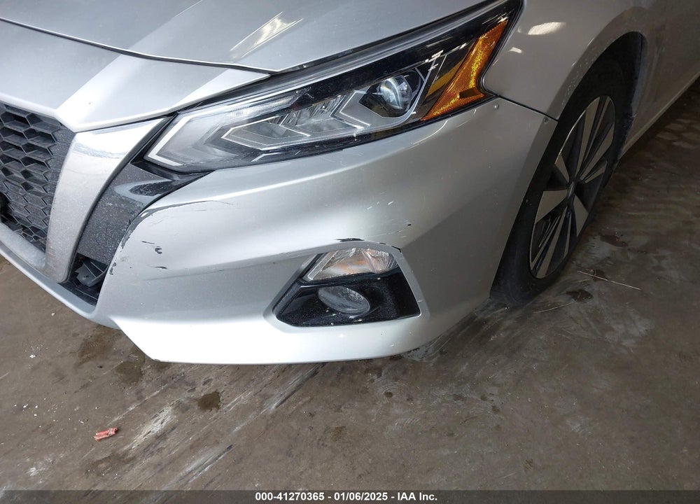 2020 NISSAN ALTIMA VIN: 1N4BL4DV9LC135886