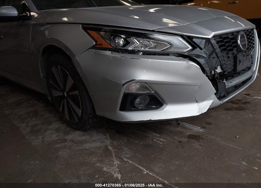 2020 NISSAN ALTIMA VIN: 1N4BL4DV9LC135886