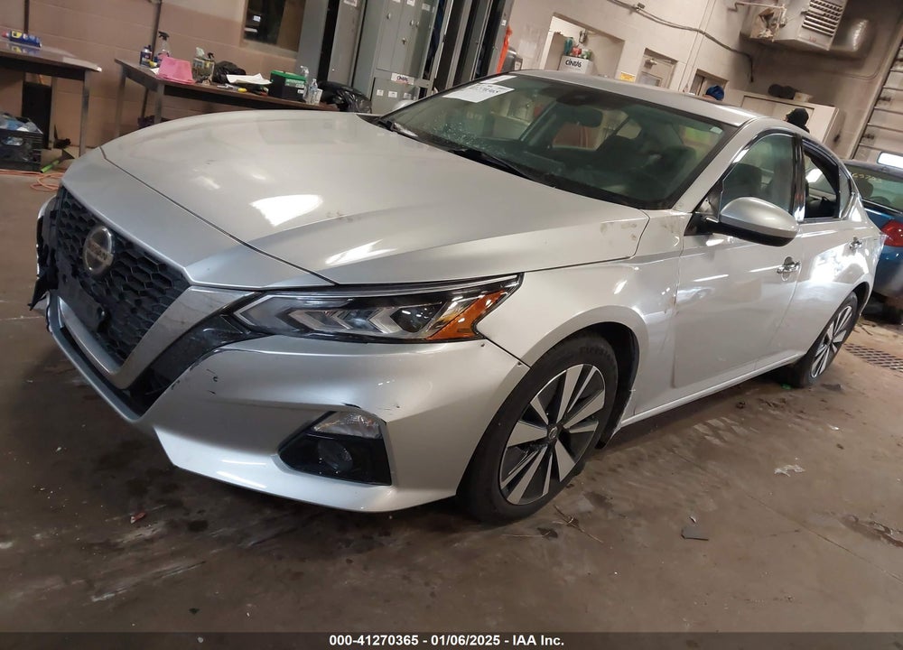 2020 NISSAN ALTIMA VIN: 1N4BL4DV9LC135886