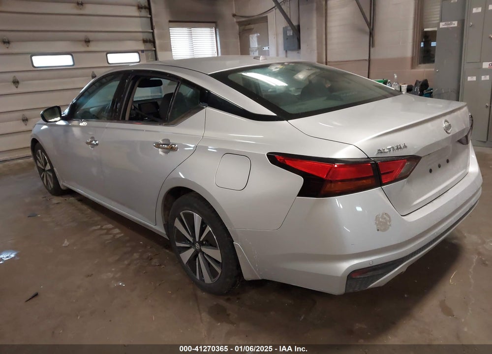 2020 NISSAN ALTIMA VIN: 1N4BL4DV9LC135886