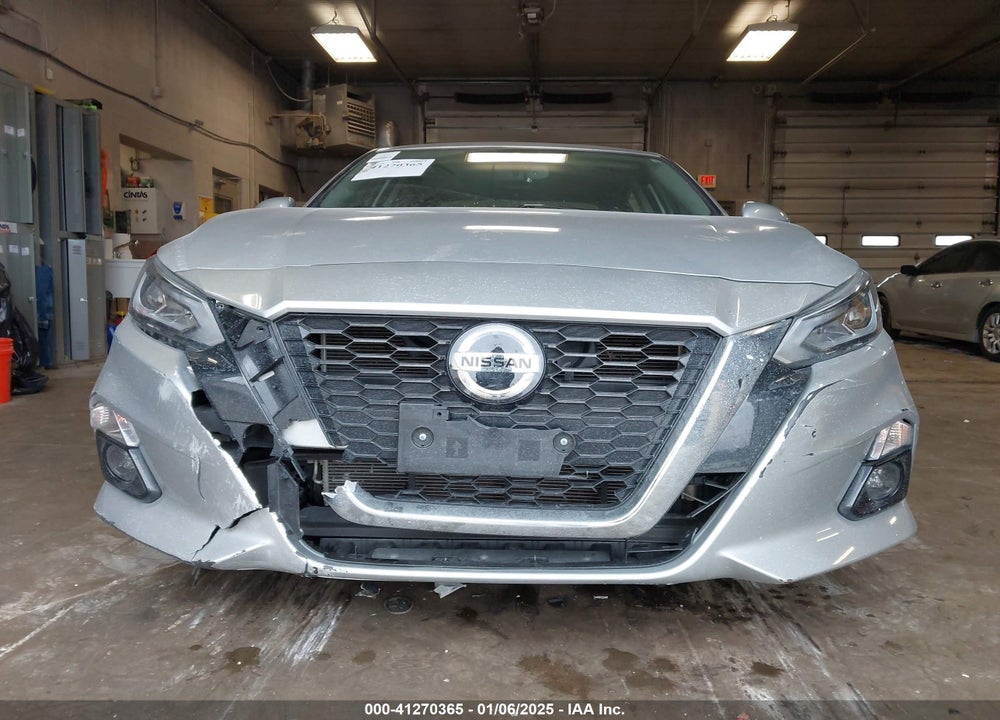 2020 NISSAN ALTIMA VIN: 1N4BL4DV9LC135886