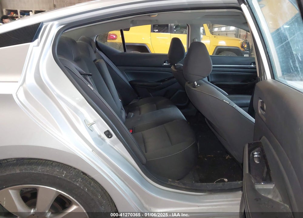 2020 NISSAN ALTIMA VIN: 1N4BL4DV9LC135886
