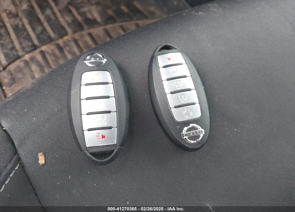 2020 NISSAN ALTIMA VIN: 1N4BL4DV9LC135886