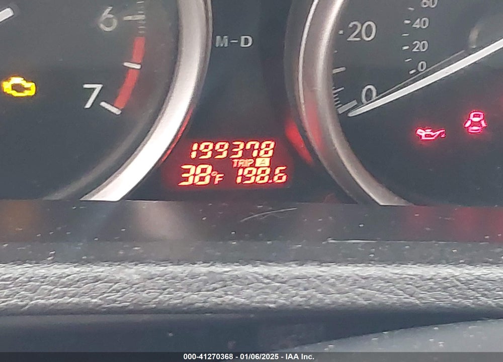 2012 MAZDA MAZDA6 VIN: 1YVHZ8DH3C5M16066
