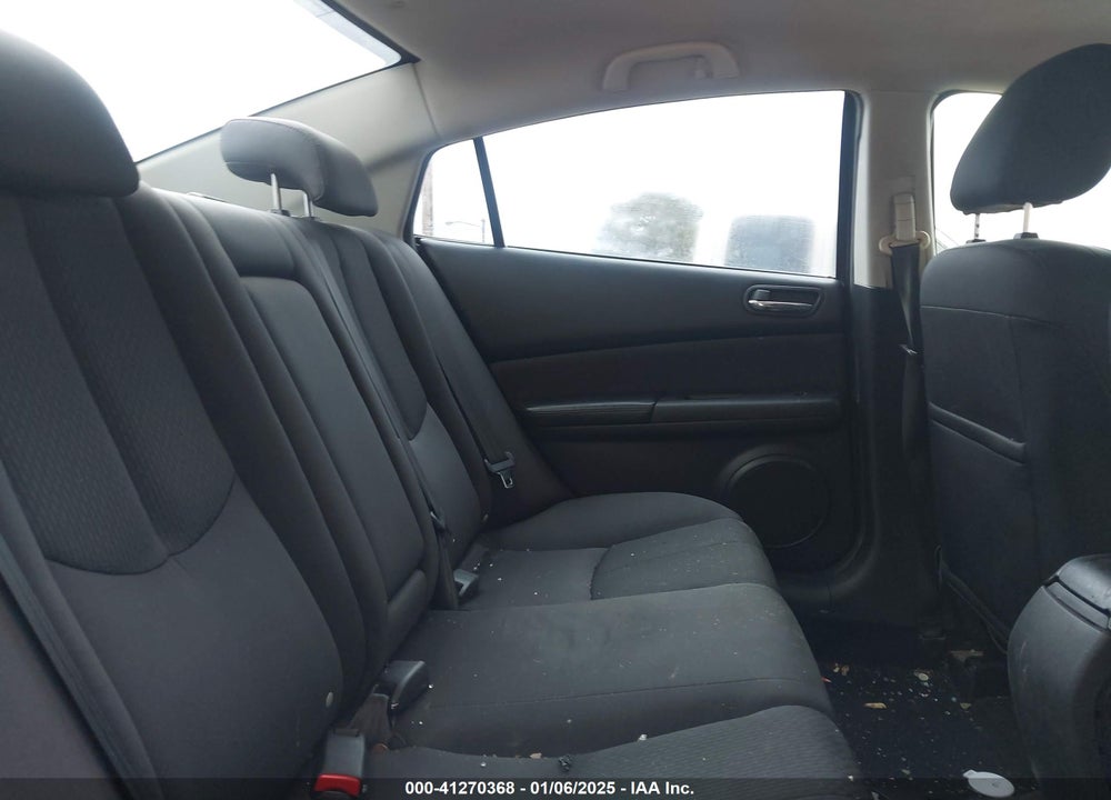 2012 MAZDA MAZDA6 VIN: 1YVHZ8DH3C5M16066