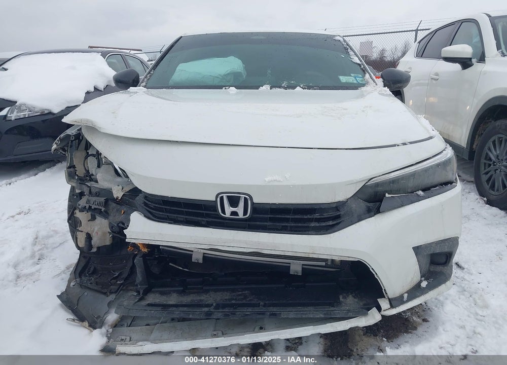 2024 HONDA CIVIC SPORT VIN: 2HGFE2F50RH547290